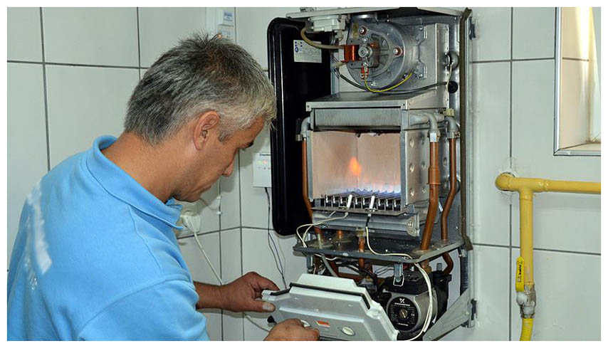 Mihalıççık Kombi Tamircisi